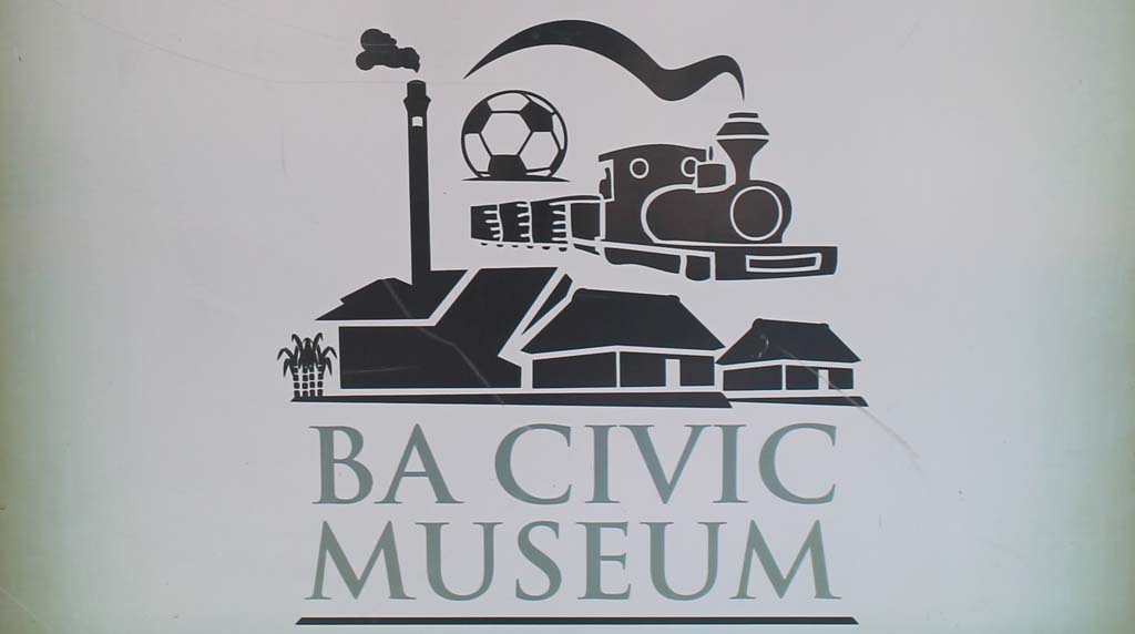 “Ba Civic Museum logo” Source: Nicholas Halter 2018