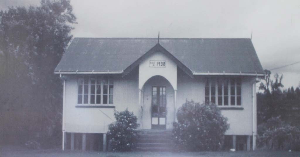 “Early school in Ba, 1938” Source: Ba Civic Museum