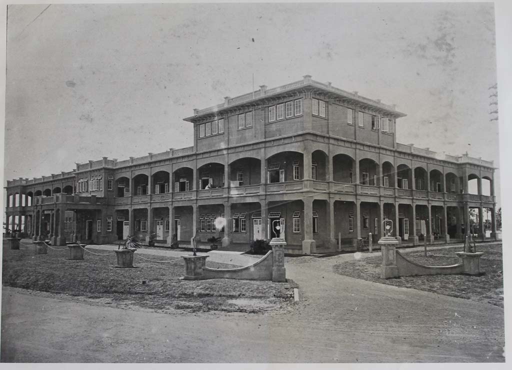 “CWM Hospital 1923”, Source: Fiji Museum P19.1/14