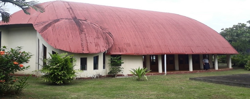 “Samoan Congregational Church” (Source: Joanne O’Brien 2019)