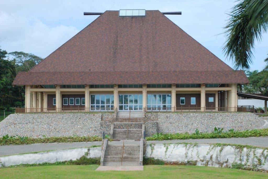 “Great Council of Chiefs complex, Draiba” Source: Palmer, R. 2009. The Great Councils of Chiefs. iTaukei Affairs Board.