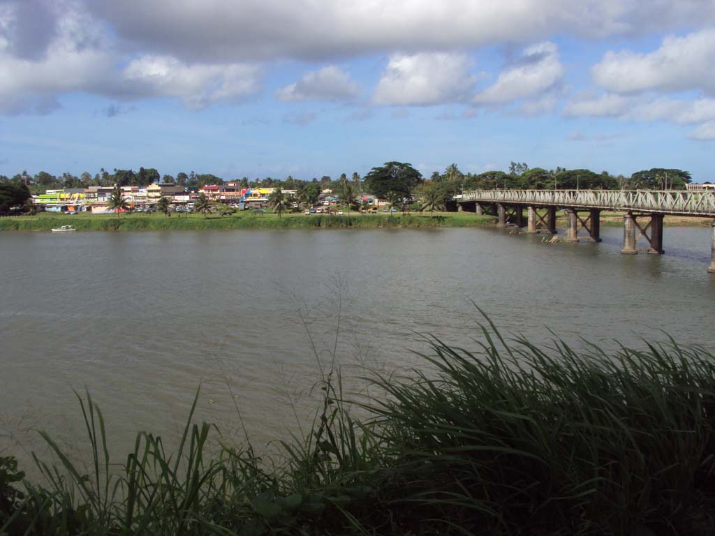 “View of Syria Park and the old Rewa bridge (built c1930s)” Source: Nicholas Halter 2012