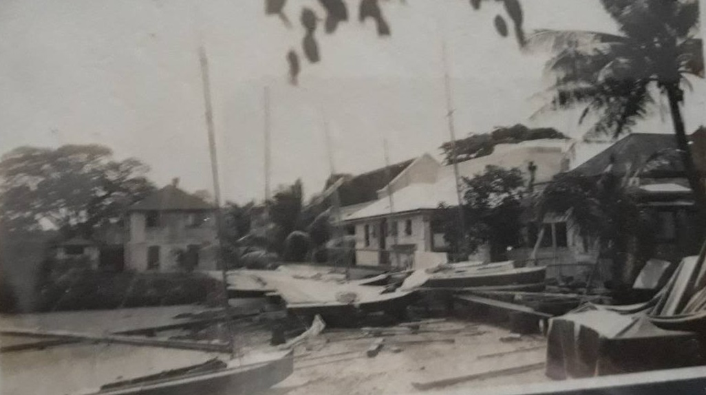 “Royal Suva Yacht Club old site (1932)” Source: Royal Suva Yacht Club collection