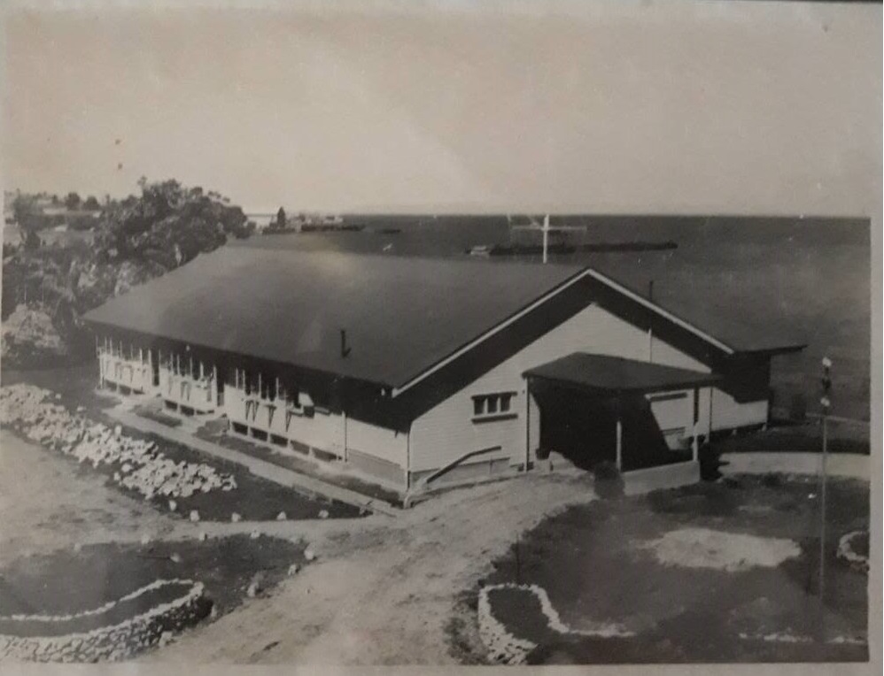 “Royal Suva yacht club new site (August 1948)” Source: Royal Suva Yacht Club collection