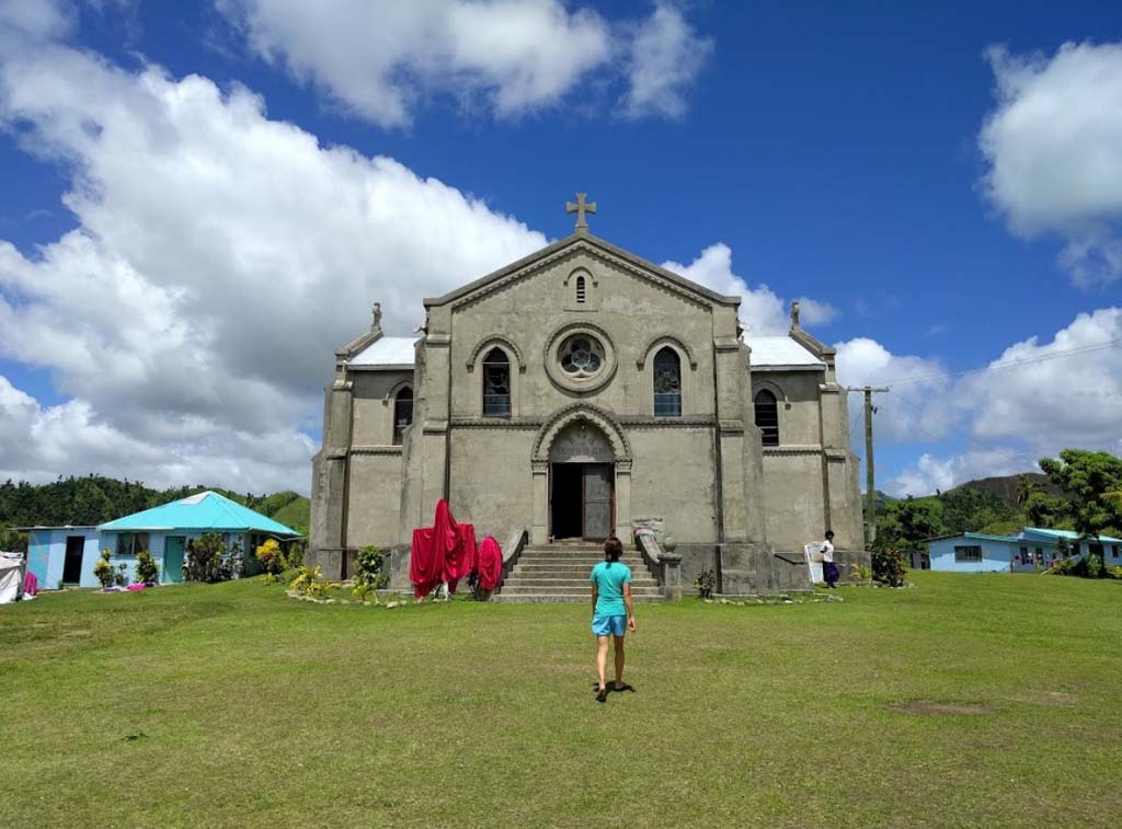 “Saint Francis Xavier Church”, 2016, Source: Google maps
