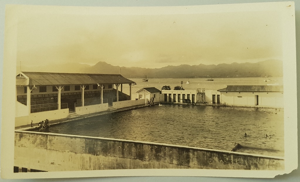 “Swimming Baths Suva, About 1930” Source: Fiji Musuem P32.4/17