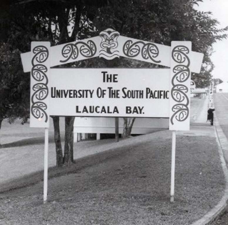 “The University opened its doors for classes on 5 February 1968” Source: 2018. Treasures of the Past – The Humble Beginnings of USP, https://www.usp.ac.fj/news/story.php?id=2826